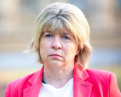 Former Tory Minister Maria Caulfield Switches to Newest Senior Conservative Figure to Reform UK