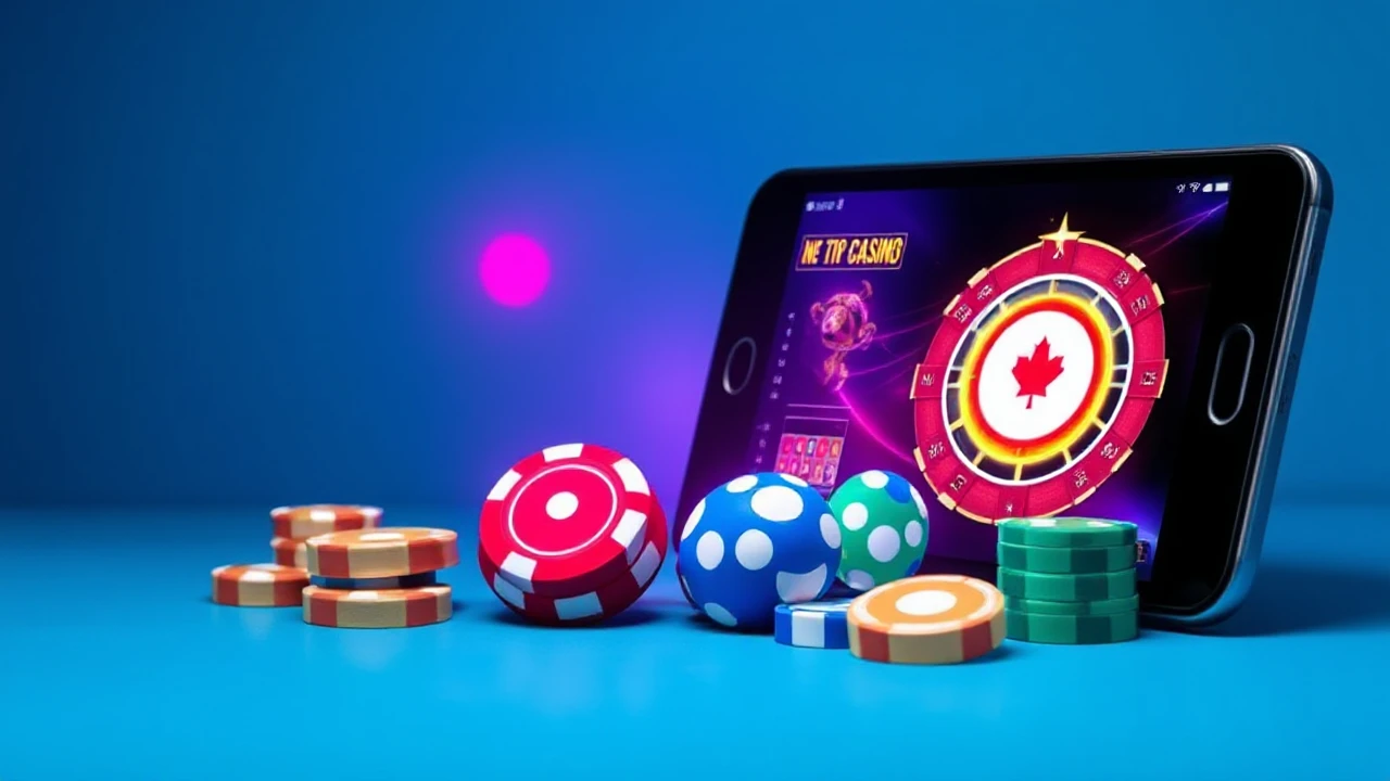 The Emergence of Gaming on Mobile Devices: Trends in Canadian Online Casinos