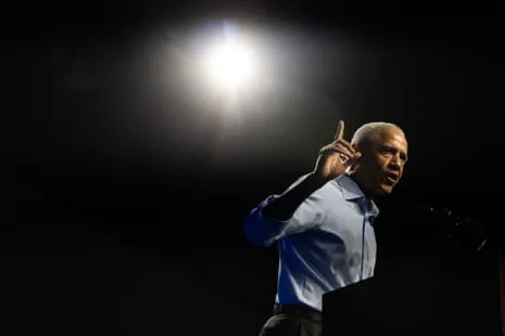 The former president Warns US at ‘Critical Juncture’ In the Wake of the Charlie Kirk Killing