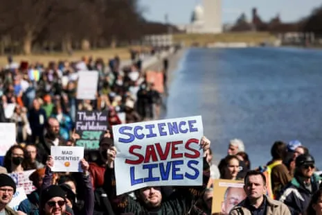 Trump’s Campaign on Science Leaves US Healthcare Experts Reeling: ‘They Are Sidelining Science’