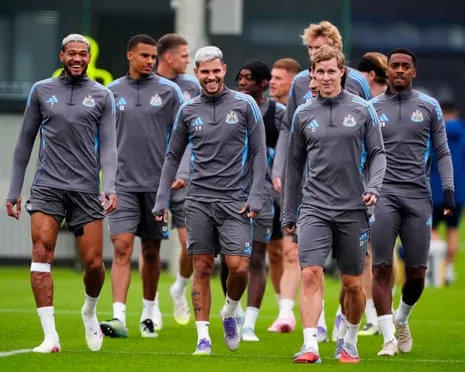 Eddie Howe Encourages Magpies to Show They're Elite Competitors Against Barca