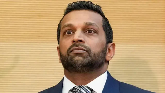 Federal Bureau of Investigation Director Kash Patel Responds to Questions Regarding Charlie Kirk Probe in Capitol Hill