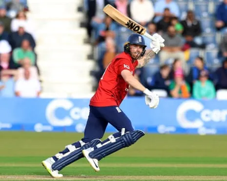 Phil Salt Overpowers The Hosts in First T20 as Young Captain Jacob Records History