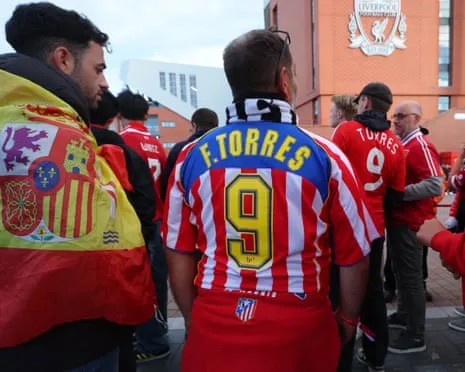 Liverpool Take On Atlético Madrid in European Showdown