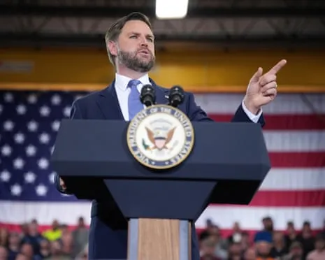 The Vice-President Backs Widespread ‘Doxing’ Effort Against Conservative Activist Critics